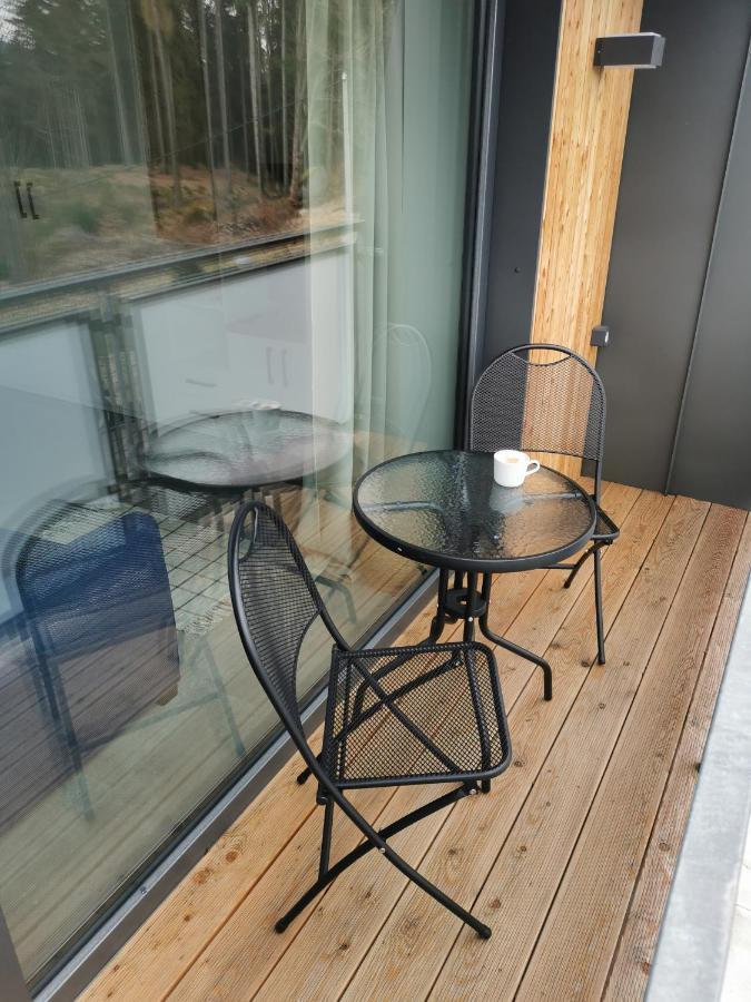 Apartman V Jizerkach Janov nad Nisou Exterior photo