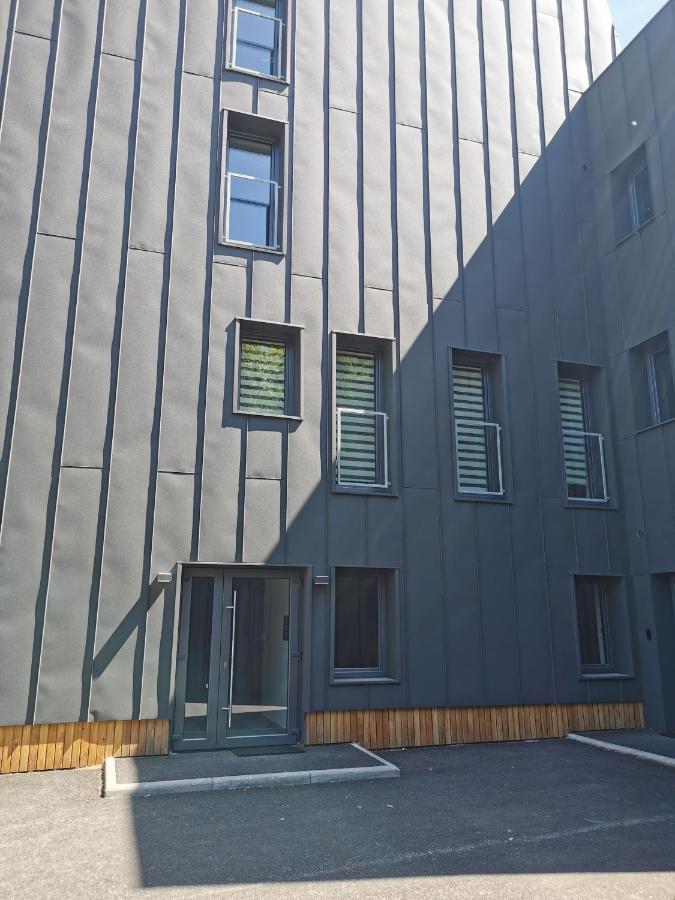 Apartman V Jizerkach Janov nad Nisou Exterior photo